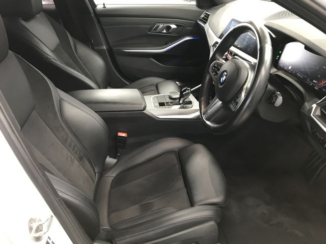 BMW 3SERIES TOURING 2021 Image 31