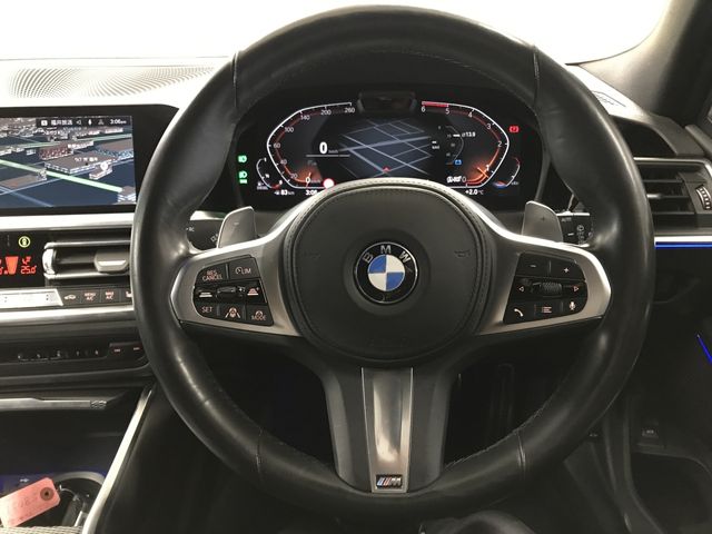 BMW 3SERIES TOURING 2021 Image 31