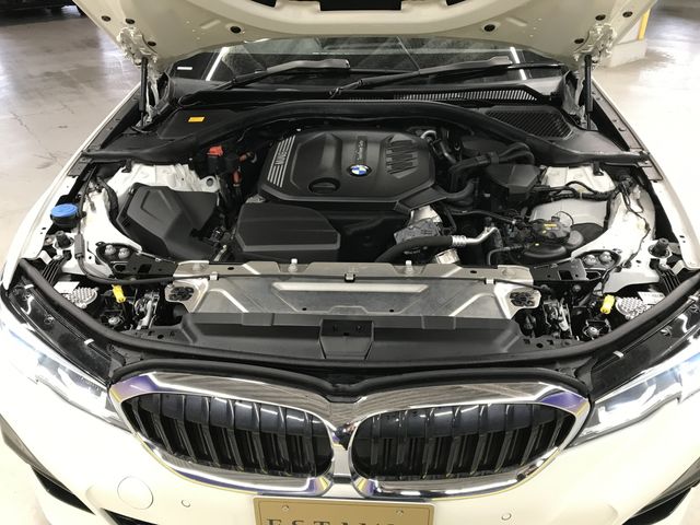 BMW 3SERIES TOURING 2021 Image 31