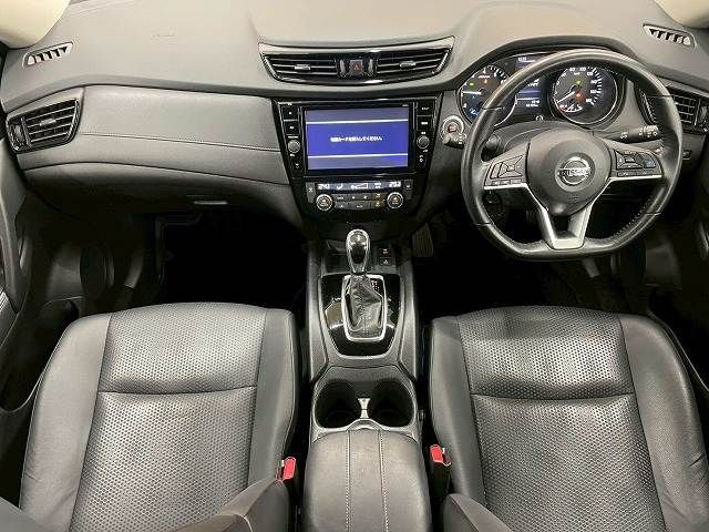 NISSAN X-TRAIL HYBRID 2WD 2021 Image 31