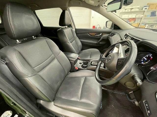 NISSAN X-TRAIL HYBRID 2WD 2021 Image 31