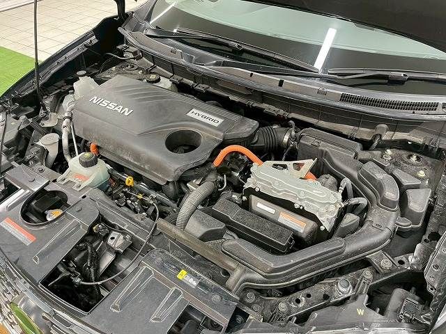NISSAN X-TRAIL HYBRID 2WD 2021 Image 31