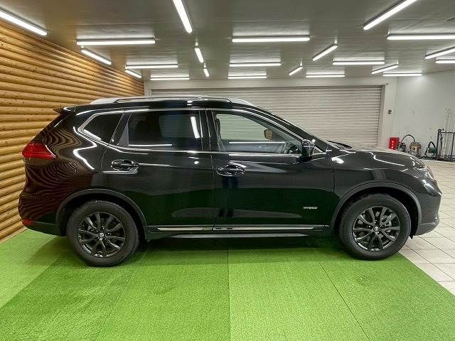 NISSAN X-TRAIL HYBRID 2WD 2021 Image 31