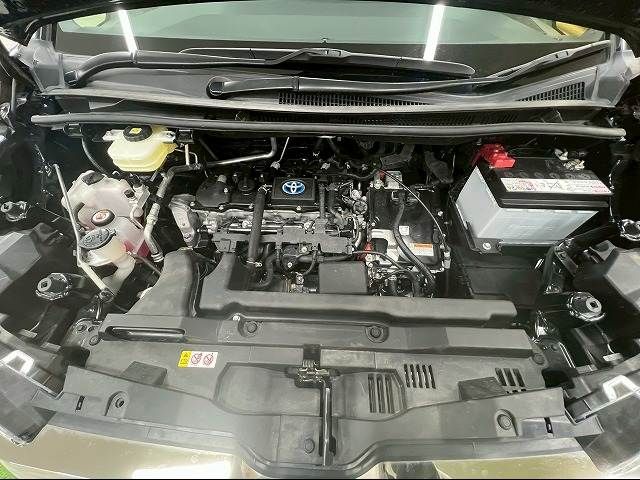 TOYOTA NOAH HYBRID 2023 Image 31