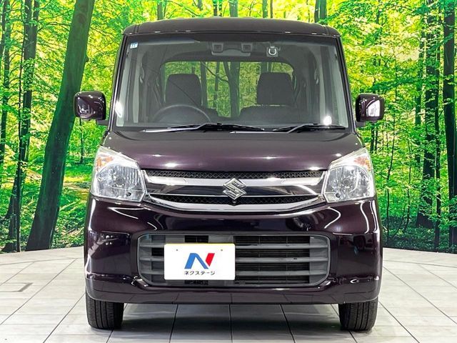 SUZUKI SPACIA 2017 Image 31