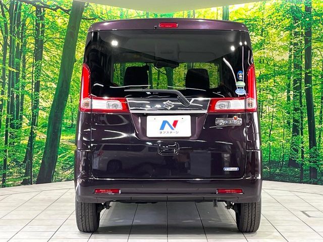 SUZUKI SPACIA 2017 Image 31