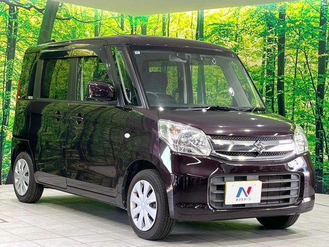 SUZUKI SPACIA 2017 Image 31