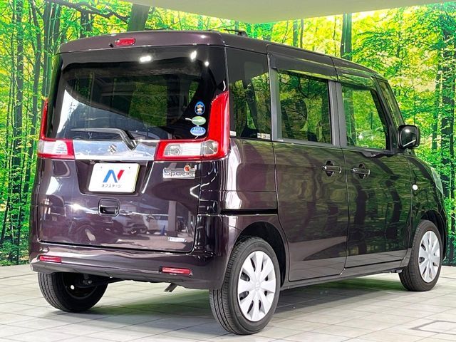 SUZUKI SPACIA 2017 Image 31