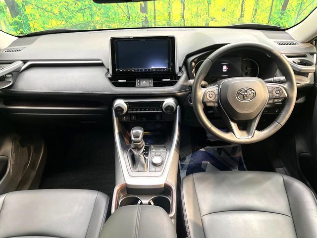 TOYOTA RAV4 4WD 2021 Image 31