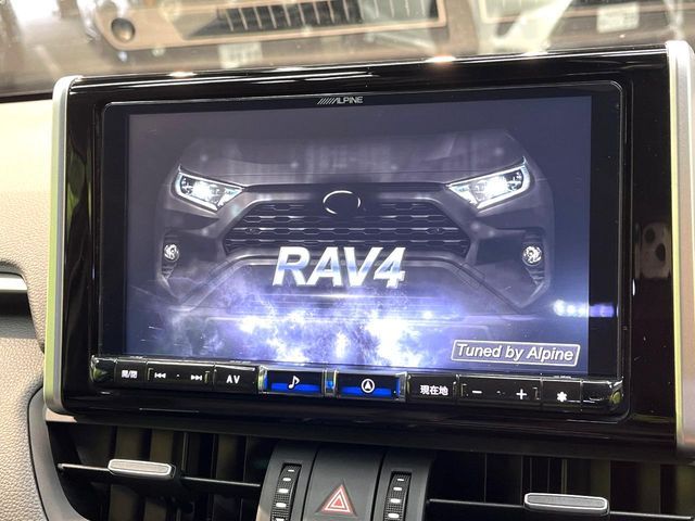 TOYOTA RAV4 4WD 2021 Image 31