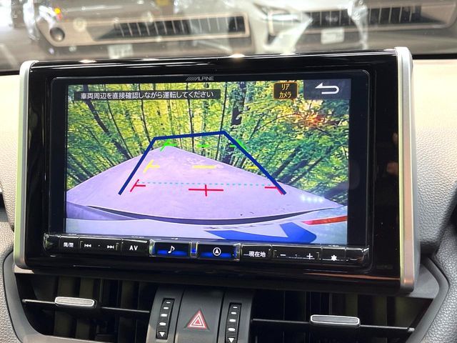 TOYOTA RAV4 4WD 2021 Image 31