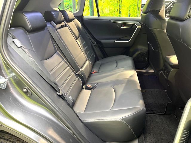 TOYOTA RAV4 4WD 2021 Image 31