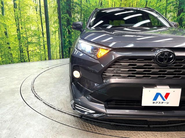 TOYOTA RAV4 4WD 2021 Image 31
