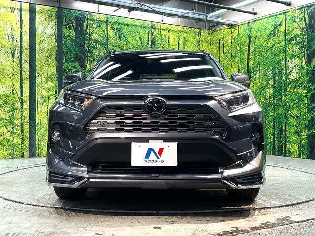 TOYOTA RAV4 4WD 2021 Image 31