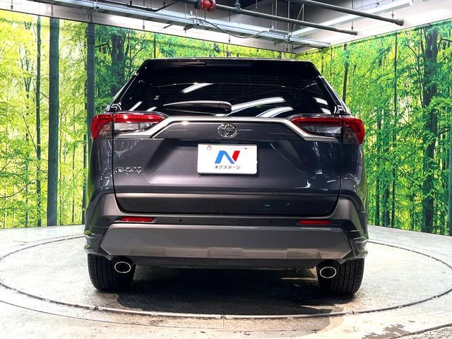 TOYOTA RAV4 4WD 2021 Image 31