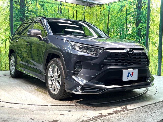 TOYOTA RAV4 4WD 2021 Image 31