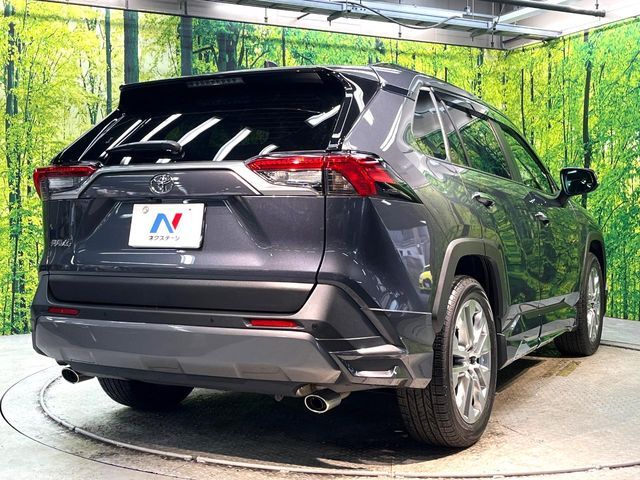 TOYOTA RAV4 4WD 2021 Image 31