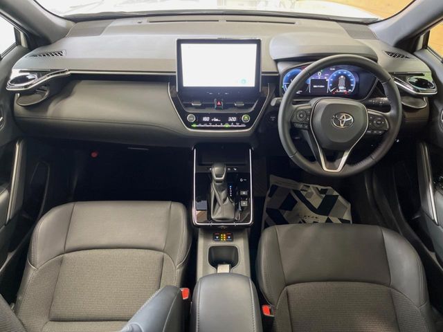 TOYOTA COROLLA CROSS HYBRID 2025 Image 31