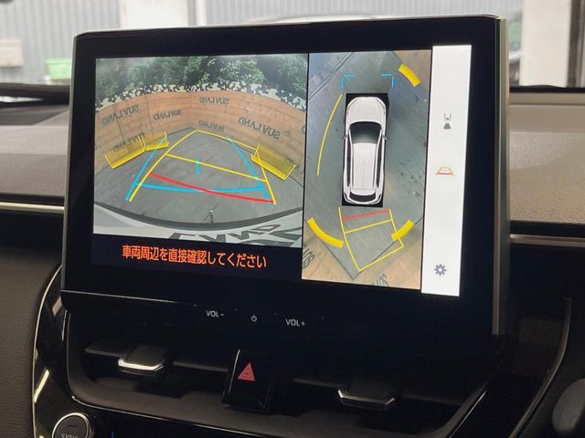 TOYOTA COROLLA CROSS HYBRID 2025 Image 31