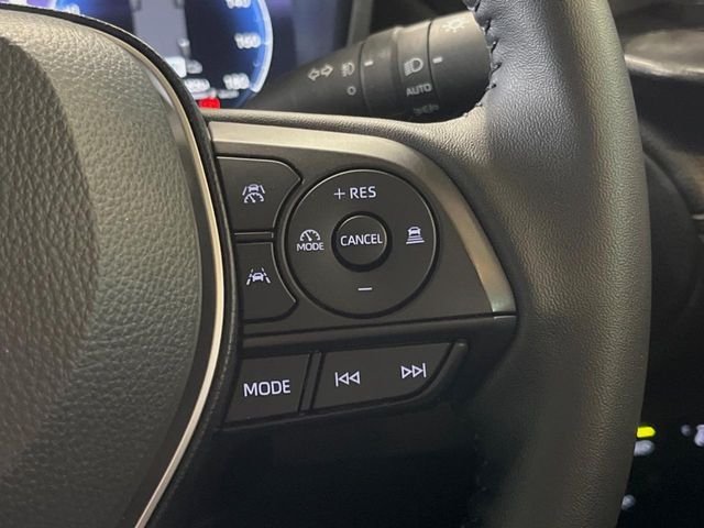 TOYOTA COROLLA CROSS HYBRID 2025 Image 31