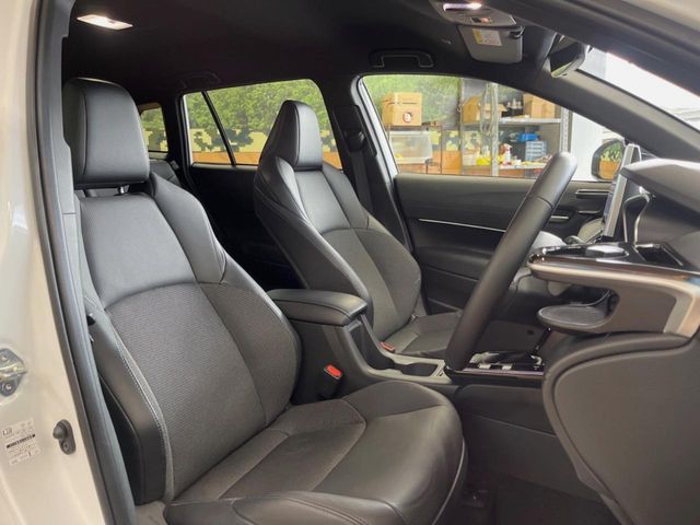 TOYOTA COROLLA CROSS HYBRID 2025 Image 31