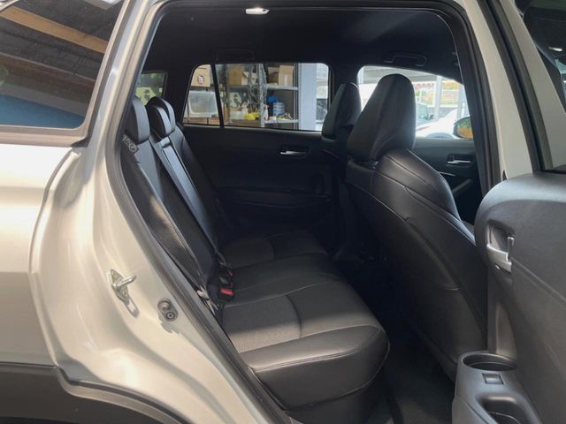 TOYOTA COROLLA CROSS HYBRID 2025 Image 31