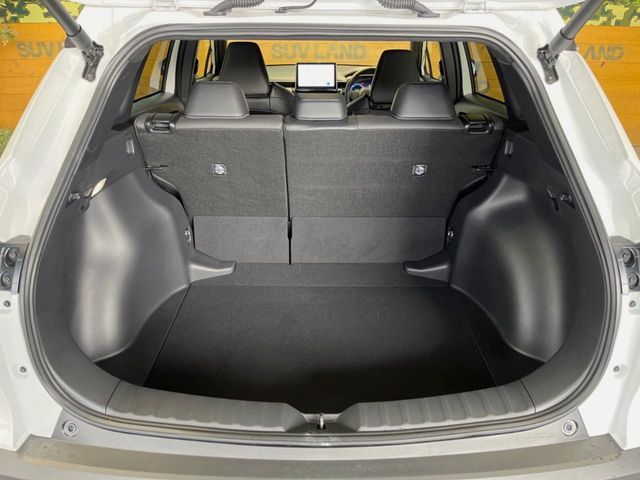 TOYOTA COROLLA CROSS HYBRID 2025 Image 31