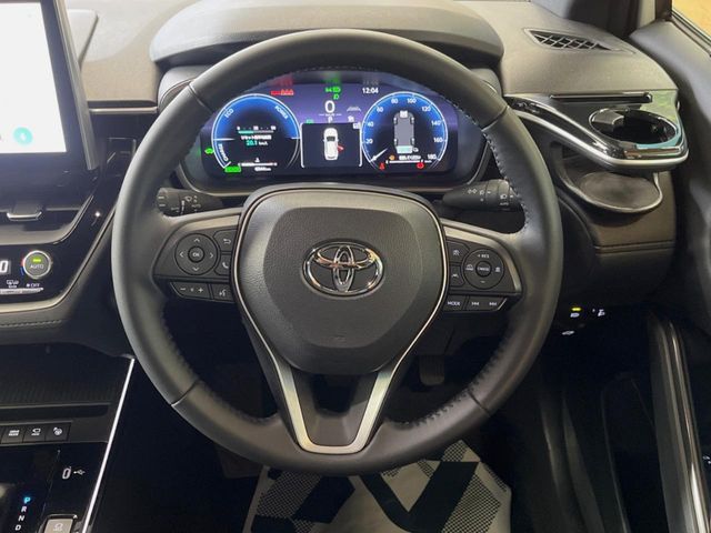 TOYOTA COROLLA CROSS HYBRID 2025 Image 31