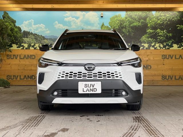 TOYOTA COROLLA CROSS HYBRID 2025 Image 31