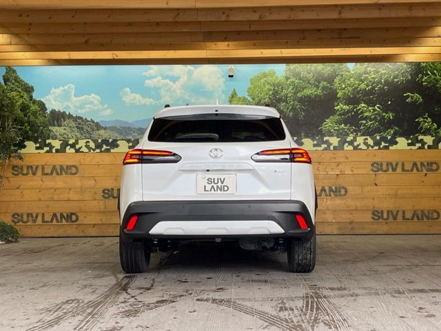 TOYOTA COROLLA CROSS HYBRID 2025 Image 31