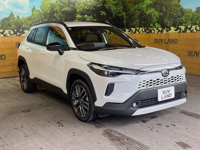 TOYOTA COROLLA CROSS HYBRID 2025 Image 31