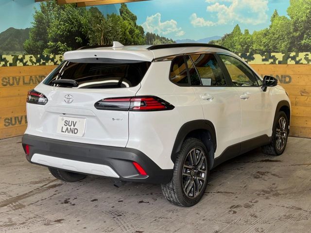 TOYOTA COROLLA CROSS HYBRID 2025 Image 31