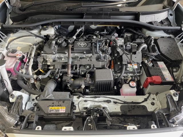 TOYOTA COROLLA CROSS HYBRID 2025 Image 31