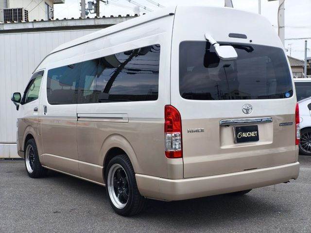 TOYOTA HIACE WAGON 2018 Image 31