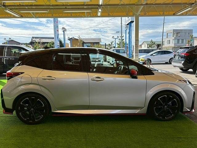 NISSAN AURA 2021 Image 31