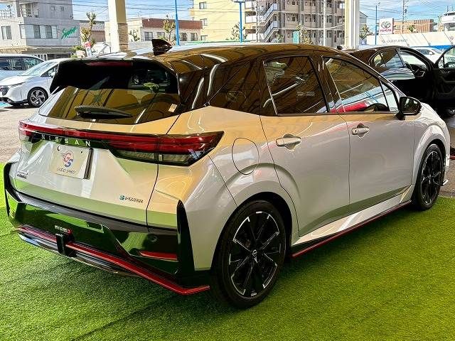 NISSAN AURA 2021 Image 31