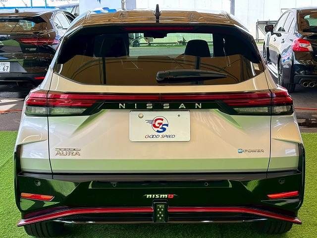 NISSAN AURA 2021 Image 31