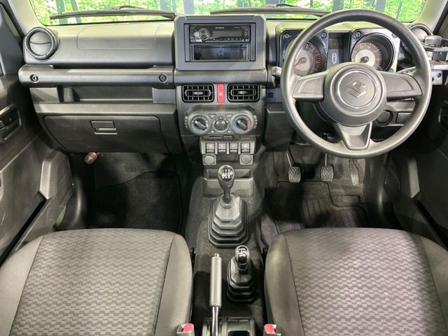 SUZUKI JIMNY 4WD 2019 Image 31