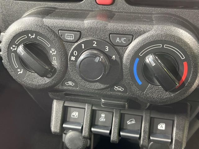 SUZUKI JIMNY 4WD 2019 Image 31