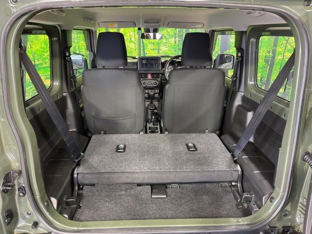 SUZUKI JIMNY 4WD 2019 Image 31
