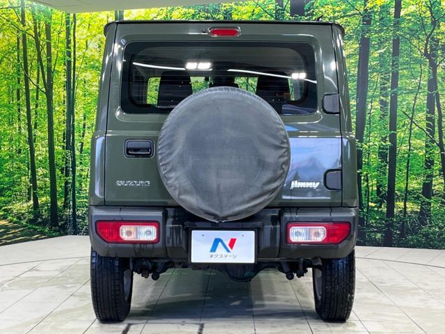 SUZUKI JIMNY 4WD 2019 Image 31
