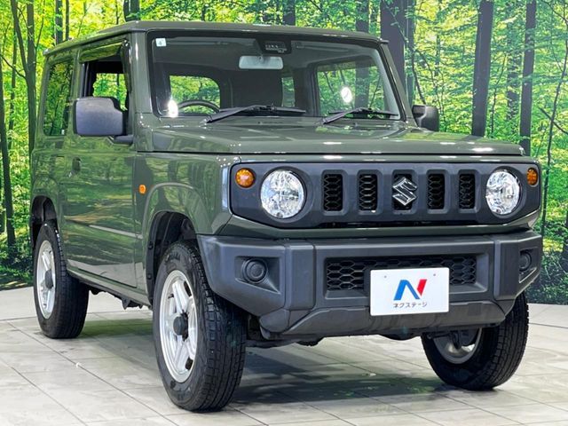 SUZUKI JIMNY 4WD 2019 Image 31