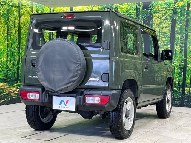 SUZUKI JIMNY 4WD 2019 Image 31