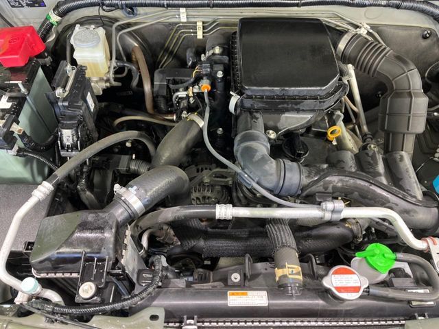 SUZUKI JIMNY 4WD 2019 Image 31