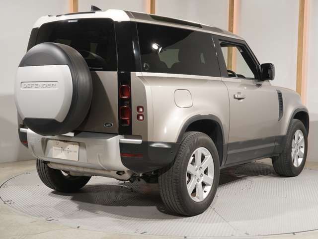 ROVER DEFENDER 2023 Image 31