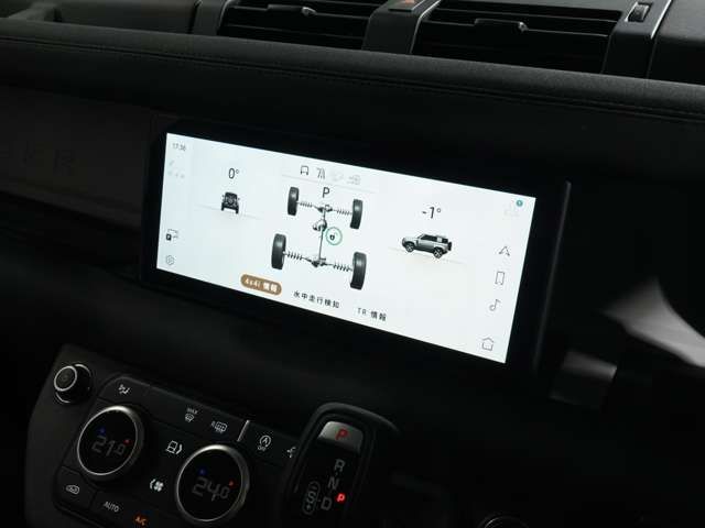 ROVER DEFENDER 2023 Image 31