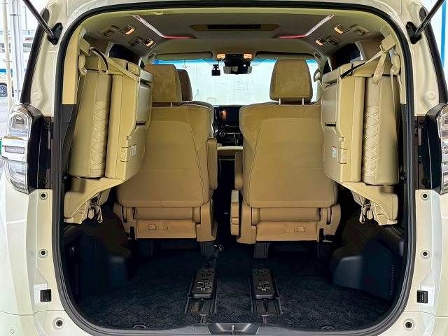 TOYOTA VELLFIRE  HYBRID 4WD 2020 Image 31