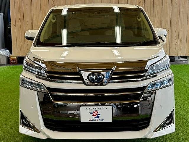 TOYOTA VELLFIRE  HYBRID 4WD 2020 Image 31