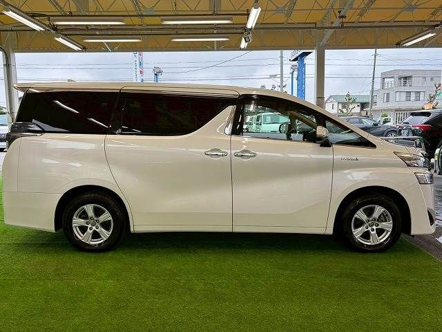 TOYOTA VELLFIRE  HYBRID 4WD 2020 Image 31