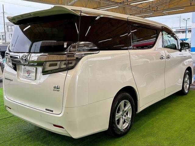 TOYOTA VELLFIRE  HYBRID 4WD 2020 Image 31